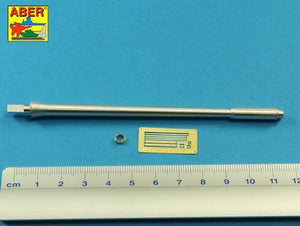 Canon de char russe D-10T 100 mm Aber 35L-218 pour T-54/T-55 pour modèle TAKOM (1/35) – image 4