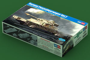 Hobby Boss 82955 Panzerjägerwagen allemand Vol.2 1/72 – image 2