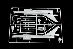 Trumpeter 02848 PLAAF J-10B Dragon Vigoreux (1/48) – Bild 5