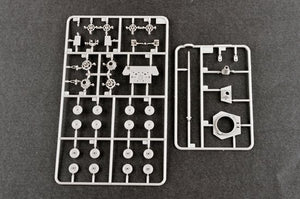 Trumpeter 07123 Panzer standard allemand E-50 1/72 – immagine 4