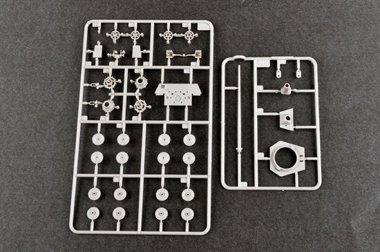 Trumpeter 07123 Panzer standard allemand E-50 1/72 – immagine 4