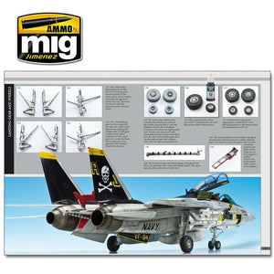 AMMO de Mig Jimenez EURO0010 AVIONS À L&amp;#39;ÉCHELLE 2 : Le guide ultime des jets vol.2 (ANGLAIS) – imagen 3