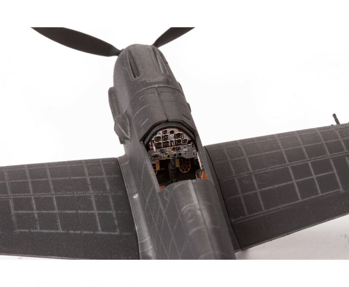 Eduard 491501 Bf 109E-3 Hobby Boss 1/48  – immagine 3