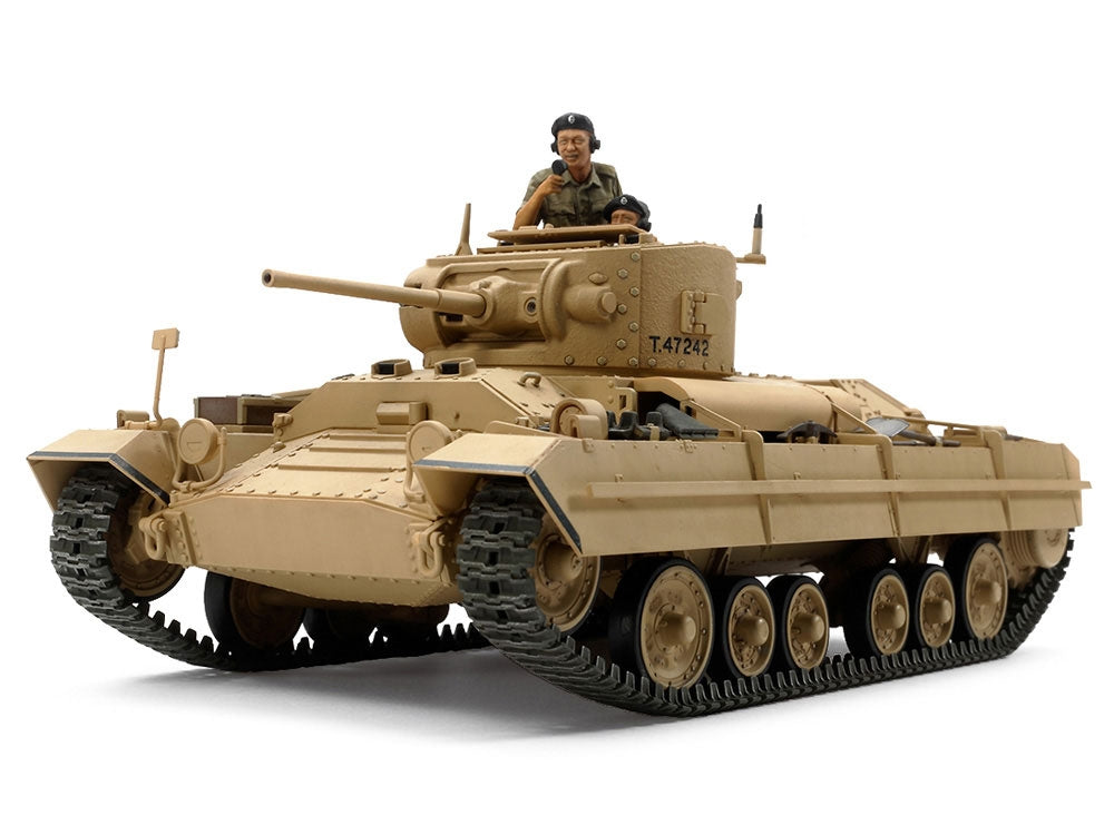 Tamiya 35352 Char d'infanterie britannique Mk. III Valentine Mk. II/IV 1/35