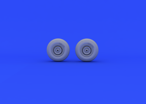 Roues Eduard 672026 Il-2 1/72 (TAMIYA)  – image 3