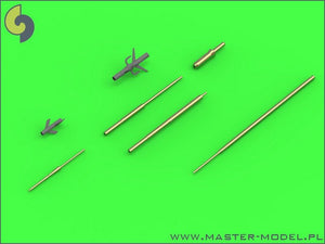 Master AM-72-105 Su-15 (Flagon) - Tubes pilotes 1/72  – imagen 4