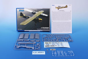 Special Hobby 48218 L-4 Grasshopper &amp;#39;From Africa to Central Europe&amp;#39; 1/48 – zdjęcie 2