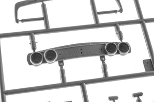 Hasegawa HC44 Isuzu 117 Coupé Première Version (1968) 1/24 – image 16