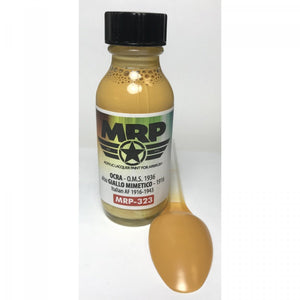 M. Peinture MRP-323 GIALLO MIMETICO 30ml