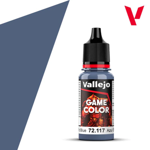 Vallejo 72117 Game Color - Bleu Elfique 18 ml