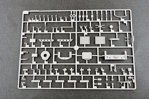 Trumpeter 01063 Véhicule de commandement et de contrôle M4 (C2V) 1/35 – immagine 7