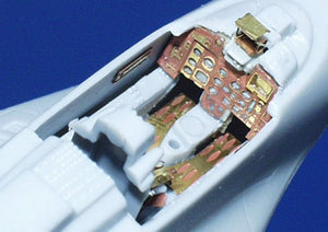 Eduard SS183 MiG-29A Fulcrum 1/72 ITALERI – image 5