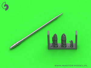 Master AM-72-162 A-4B Skyhawk - perche de ravitaillement en vol 1/72