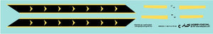 HobbyDecal AL48003V1 F-4J VF-84 Jolly Rogers Fin 1971 1/48 – image 8
