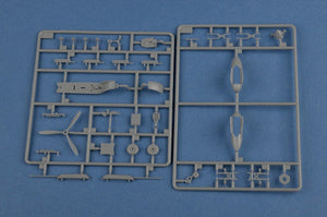 Hobby Boss 80285 IL-2M3 Avion d&amp;#39;attaque (1/72) – immagine 3