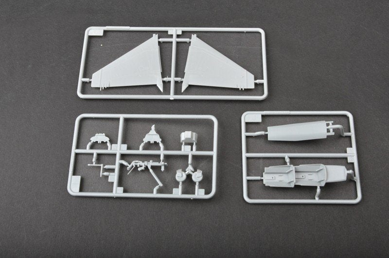 Trumpeter 01659 Su-30MKK Flanker G russe (1/72)  – immagine 7