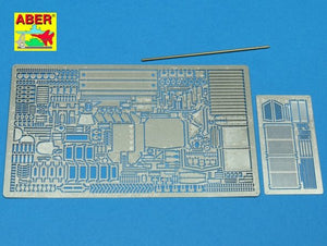 Aber 35118 Pz.Kpfw. I Ausf.A Vol.1 ensemble de base (TRI) (1/35)