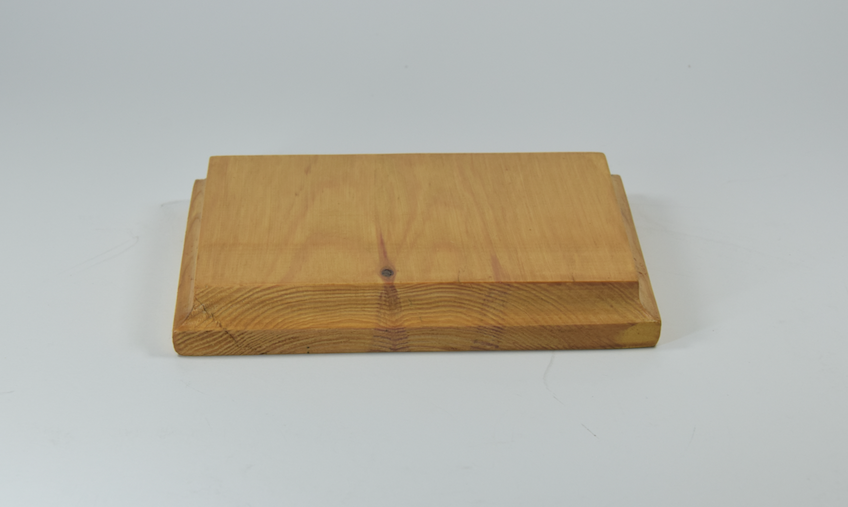 Modélisme fabriqué en Pologne PDS105WD Pin (Chêne concave 10,5 x 14)