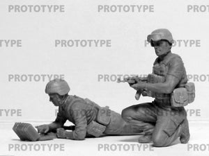 ICM 35750 ATGM « Stugna-P » avec équipage ukrainien 1/35 – imagen 12