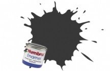 Humbrol 33 NOIR MAT