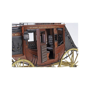 Artesania Latina 20340 Voiture de scène 1848 (1/10) – image 5