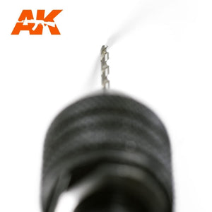 AK Interactive AK9015 MICROBOX FROTTES HSS (0,3 -1,6) – image 3