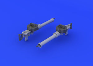 Eduard 632049 Lewis WW1 gun 1/32 – zdjęcie 3