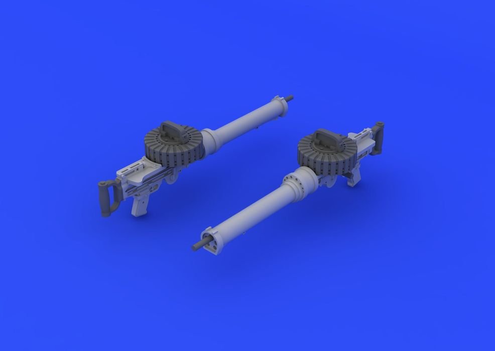 Eduard 632049 Lewis WW1 gun 1/32 – zdjęcie 3