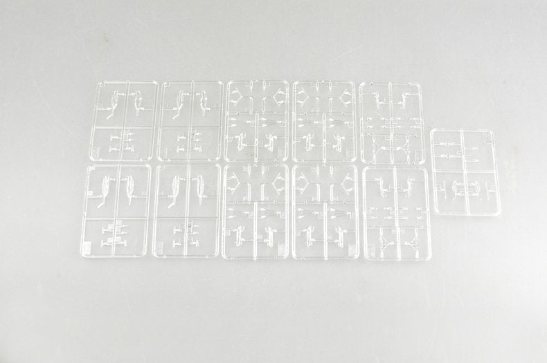 Hobby Boss 83402 USS Wasp LHD-1 1/700  – immagine 6