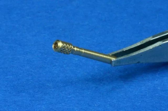Canon antichar allemand RB Model 72B50 7,5 cm PaK 97/38, échelle 1/72 – immagine 2