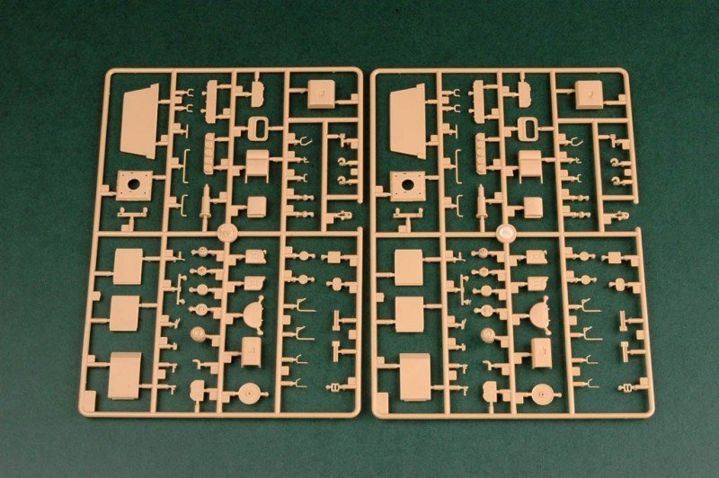 Hobby Boss 85501 152mm ShkH DANA vz.77 1/35 – immagine 8