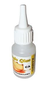 Colle magique : Colle cyanoacrylate (épaisse) 20 g 