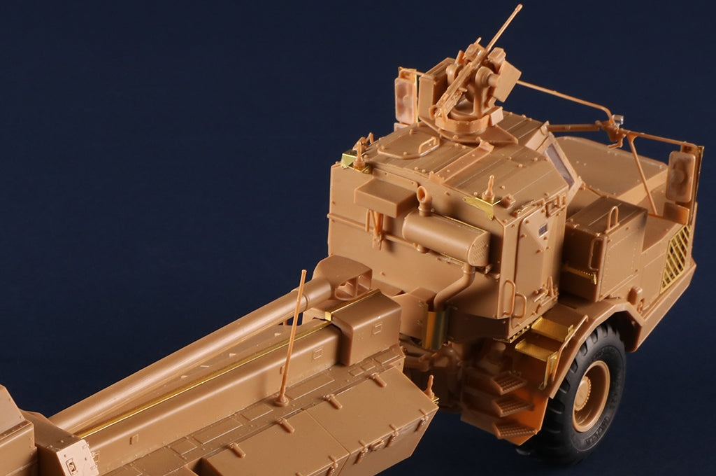 Hobby Boss 84579 Système d&amp;#39;artillerie Archer FH77BW L52 1/35 – immagine 15