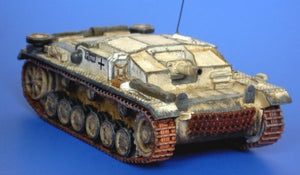 Attaque 72816 STURMGESCHUTZ StuG III Ausf. E (1/72) – imagen 2