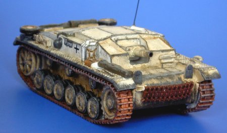 Attaque 72816 STURMGESCHUTZ StuG III Ausf. E (1/72) – imagen 2