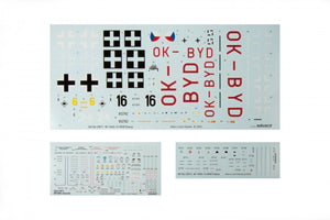 Eduard 84182 Bf 109G-10 WNF/ Diane 1/48 – Bild 4
