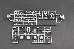 Trumpeter 05780 HMS Warspite (1915) 1/700 – immagine 8