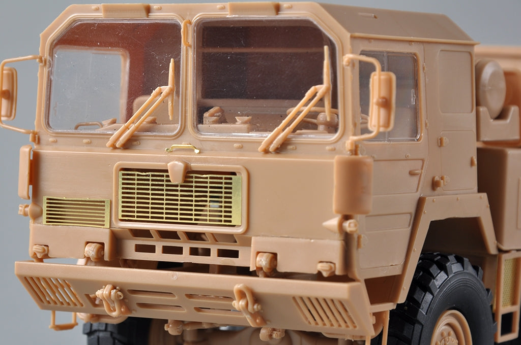 J&amp;#39;adore le kit 63529 M1014 Remorquage de remorque M747 Semi-remorque 1/35 – image 12