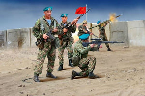 Revell 02533 Spetsnaz soviétiques (années 1980) 1/72