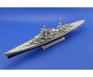 Eduard 53048 Prince Eugen 1/350 Trompette – image 11