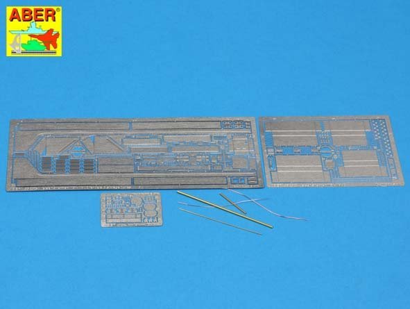 Aber 35252 Char israélien M51HV I Sherman – vol.2 Ailes (1/35)