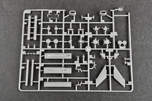 Trumpeter 01685 Nanchang Q5C 1/72 – Bild 4