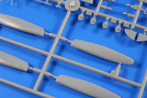 Special Hobby 48121 V-173 Flying Pancake (1/48)  – immagine 12