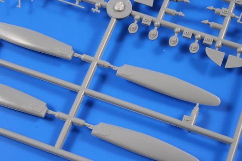 Special Hobby 48121 V-173 Flying Pancake (1/48)  – immagine 12