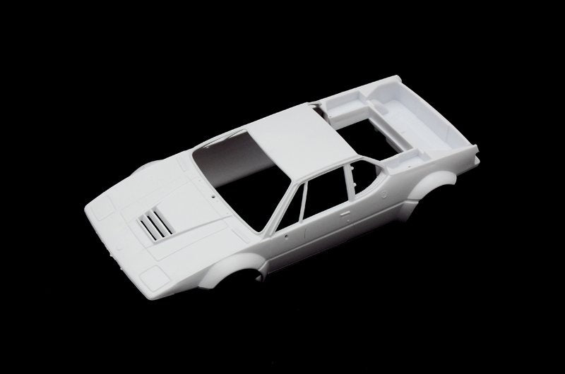 Italeri 3643 BMW M1 Procar 1/24  – Bild 5