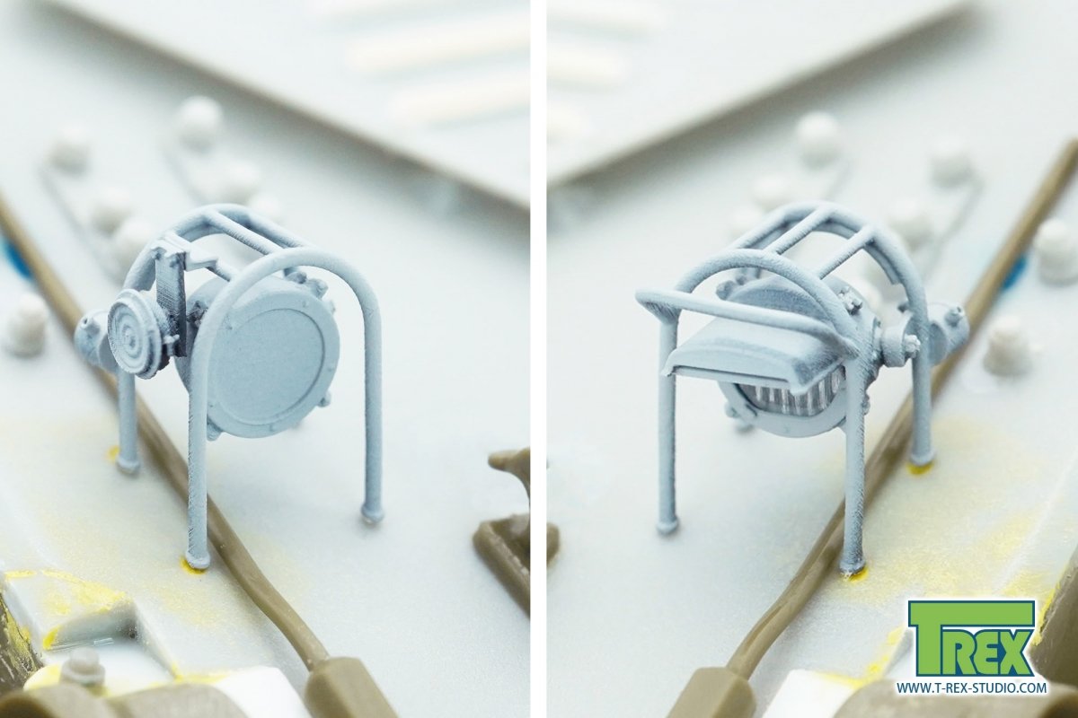 T-Rex Studio TR35041 T-72 Lights Set 1/35 – zdjęcie 4