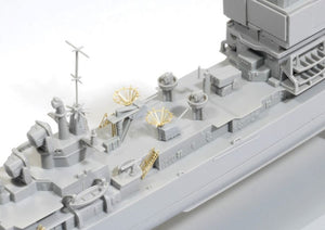 Dragon 7091 USS Long Beach CGN-9 1/700 – immagine 5