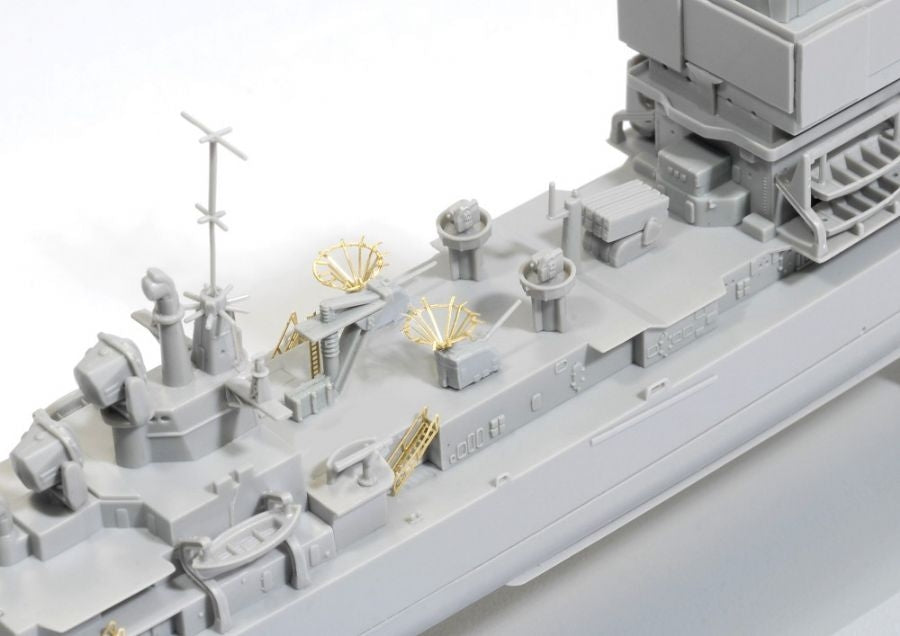 Dragon 7091 USS Long Beach CGN-9 1/700 – immagine 5
