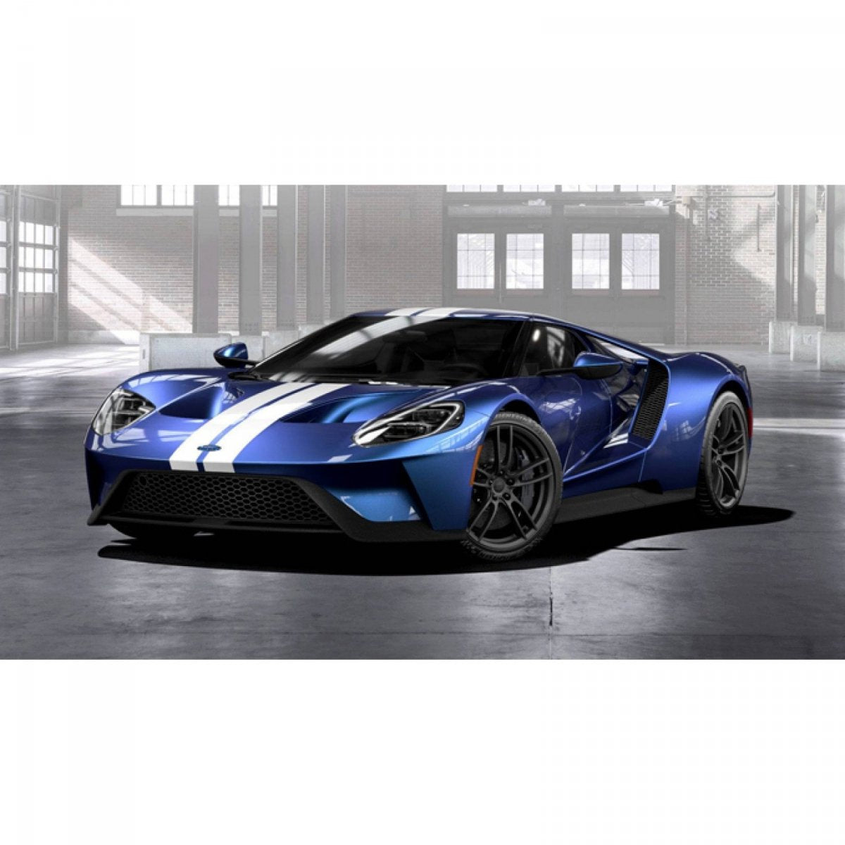Peinture liquide Mr. Paint MRP-C003 FORD GT Bleu 30 ml – image 2