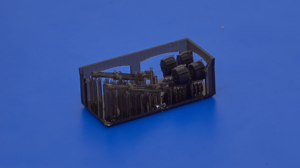 Omask 104831 MG-FF Impression 3D 1/48 – Bild 3
